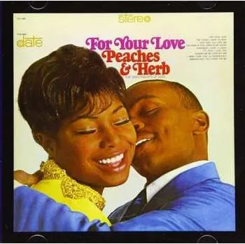 Zahraniční hudba CD Peaches & Herb: For Your Love 2017