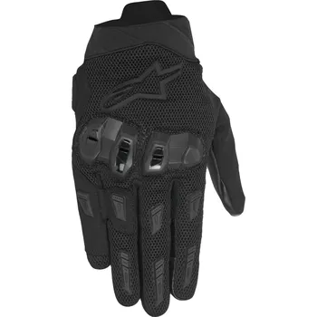 Moto oblečení Rukavice na motorku Alpinestars SP X 5 Air černo-černé