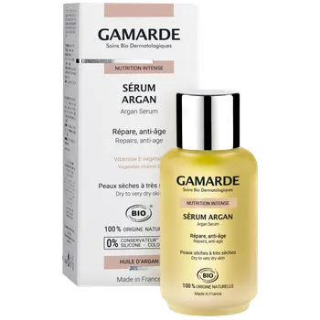 Pleťové sérum Gamarde arganové sérum proti vráskám, 30 ml