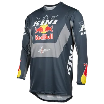 Moto dres MX dres KINI Red Bull MXC 1.0, antracit Velikost: L