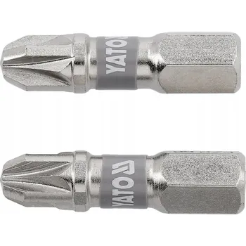 Bit BITY 1/4"X25 MM PZ3 2 KS NI