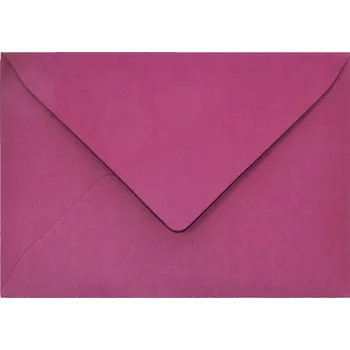 Obálka Obálky fialové biskupské 100g/m2 B6 10 ks Shan