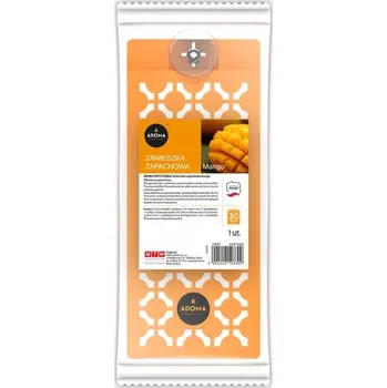 Vůně do auta AROMA PROFESSIONAL Vůně do auta MANGO (přívěsek)