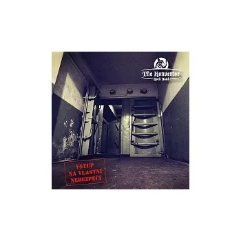Česká hudba The Konvertor Rock Band – Na vlastní nebezpečí