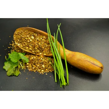 Koření Koření Skýpala Jalapeňo floky zelené Hmotnost: 40 g