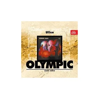Česká hudba Olympic – Zlatá edice 7 Ulice