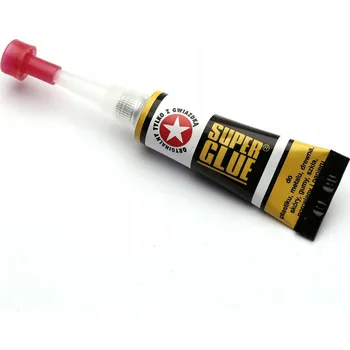 Průmyslové lepidlo Vteřinové lepidlo Super Glue 2 ml