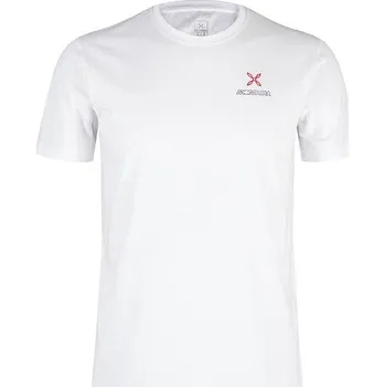 Pánské tričko Montura tričko Team Vertigo, bílá, XL