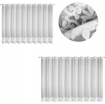 Záclona Klasická markýzová záclona 350 cm x 150 cm