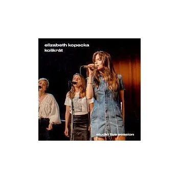 Česká hudba ELIZABETH KOPECKA – Kolikrát (studio live session)