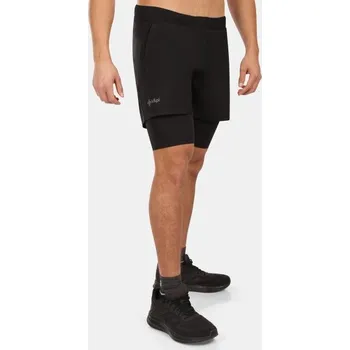Pánské kraťasy KILPI BRAGA-M Černá XL