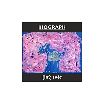 Česká hudba Biograph – Jiný svět