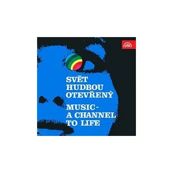 Česká hudba Různí interpreti – Svět hudbou otevřený
