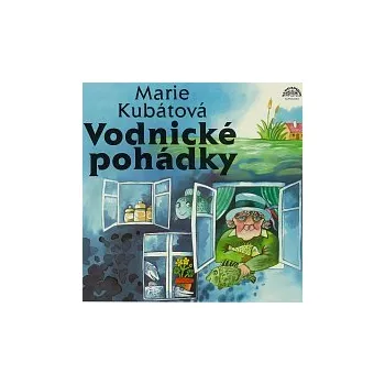 Česká hudba Luděk Munzar – Kubátová: Vodnické pohádky