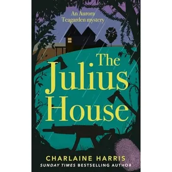 Cizojazyčná kniha Julius House - Harris, Charlaine