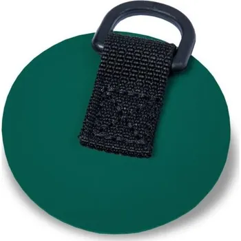 Úchyt D-kroužek Gumotex Zelená