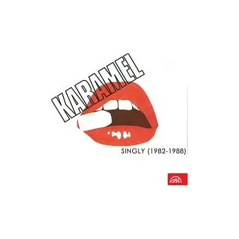 Hudba Karamel – Singly (1982-1988)