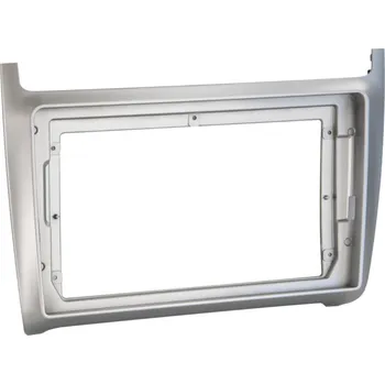 Autorádio Unknown Adaptér 9" jednotky VW Polo (14-17) - stříbrná