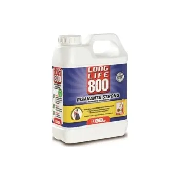 IVAR Profesionální přípravek GEL.LONG LIFE 800 - čištění otopných systémů - 1%; 5l *AF* 113.165.71