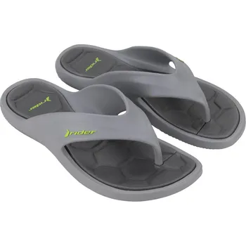 Pánská obuv Rider CAPE XVIII 83631-AZ150 Pánské žabky šedé 45-46