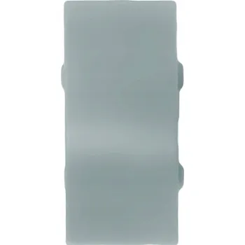 soklová lišta SPOJKA k kuchyňské soklové liště z PVC 23mm OXID GLOSS