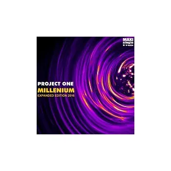 Česká hudba Project One – Millenium - Expanded Edition 2016