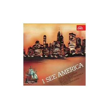 Česká hudba Noví Zelenáči Mirka Hoffmanna – I See America