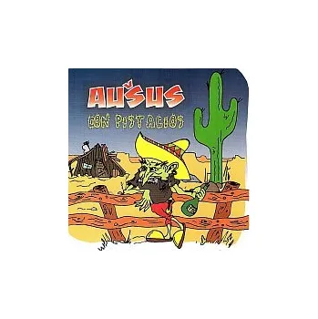 Česká hudba Aušus – Don Pistacios