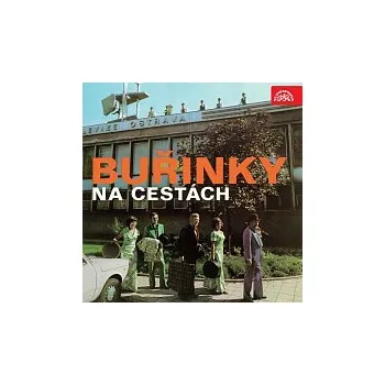 Hudba Buřinky a Berušky Petra Dudeška – Buřinky na cestách