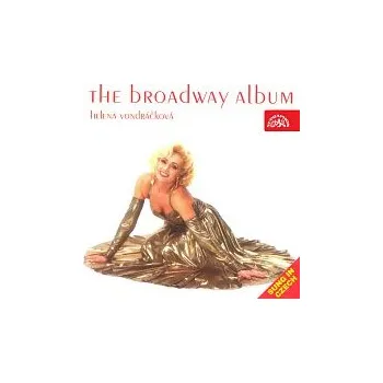 Česká hudba Helena Vondráčková, Big Band Radio Praha – The Broadway Album