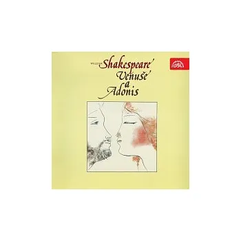 Česká hudba Ilona Svobodová, Milan Friedl – Shakespeare: Venuše a Adonis