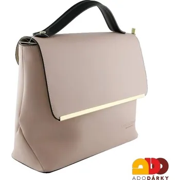 Kabelka Kabelka Laura Biaggi růžová 31cm