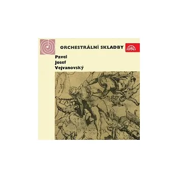 Česká hudba Různí interpreti – Orchestrální skladby