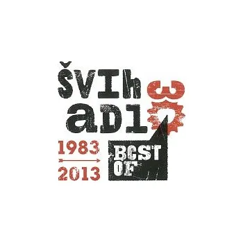 Česká hudba Švihadlo – Best of 30 (1983-2013)