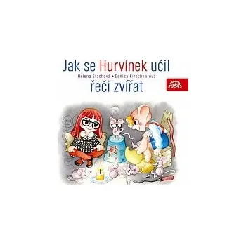 Česká hudba Divadlo Spejbla a Hurvínka – Jak se Hurvínek učil řeči zvířat