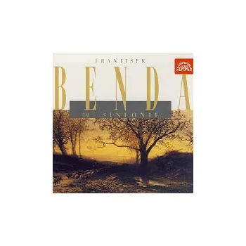 Česká hudba Ars rediviva/Milan Munclinger – Benda: Sinfonie