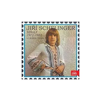 Česká hudba Jiří Schelinger – Singly (1972-1982). 6× Bonus Track