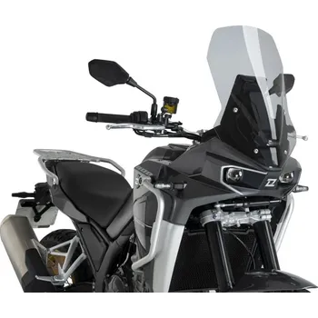 Puig Touring 22287 Kove 800X PRO (24) Kouřová (H)