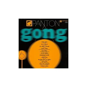 Česká hudba Různí interpreti – Gong č. 6