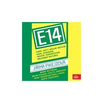 Česká hudba Různí interpreti – E 14
