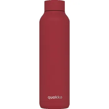 Termoska Termoska Quokka Solid 0,63 l červená