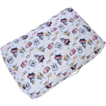 Pelíšek pro psa Warner Bros™ Harry Potter matrace pro psa Bradavický expres Vel. S: 80x50x15cm pes