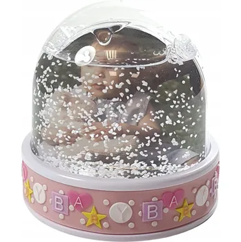 Rám na obraz Rámeček na fotografii Dětská vodní koule růžová Baby