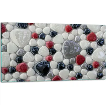 Kuchyňské prkénko Krájecí deska TMK ArtDeko sklo 1 ks