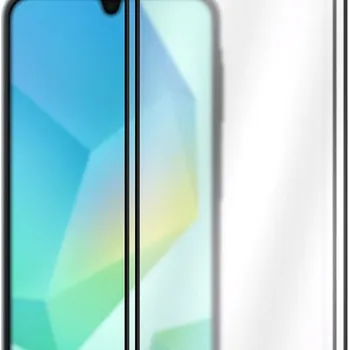 Telefonní příslušenství AlzaGuard 2.5D FullCover Glass pro Samsung Galaxy A16