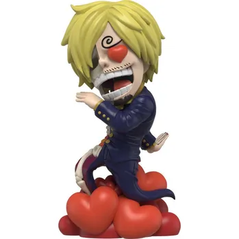 Figurka Mighty Jaxx XXRAY One Piece Wanted Series - Sanji