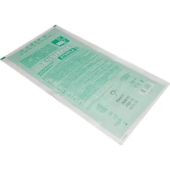 Zdravotnický materiál DONA Sensitive ruka.oper.steril.prašné vel.9/pár