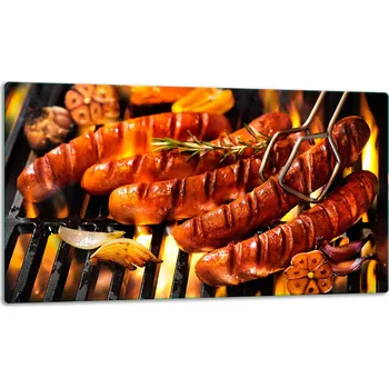 Kuchyňské prkénko Krájecí deska TMK ArtDeko sklo 1 ks