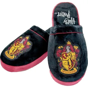 Unisex nazouvací trepky Harry Potter: Nebelvír - Gryffindor (EU 38-41)
