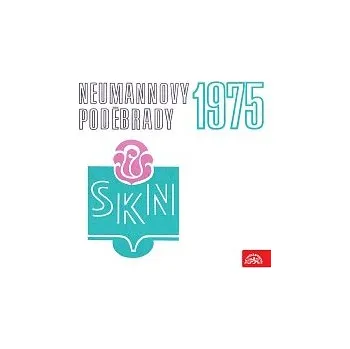 Česká hudba Různí interpreti – Neumannovy Poděbrady 1975